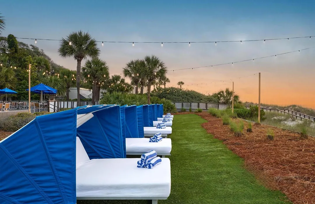 Hilton Beachfront Resort & Spa Hilton Head Island-1
